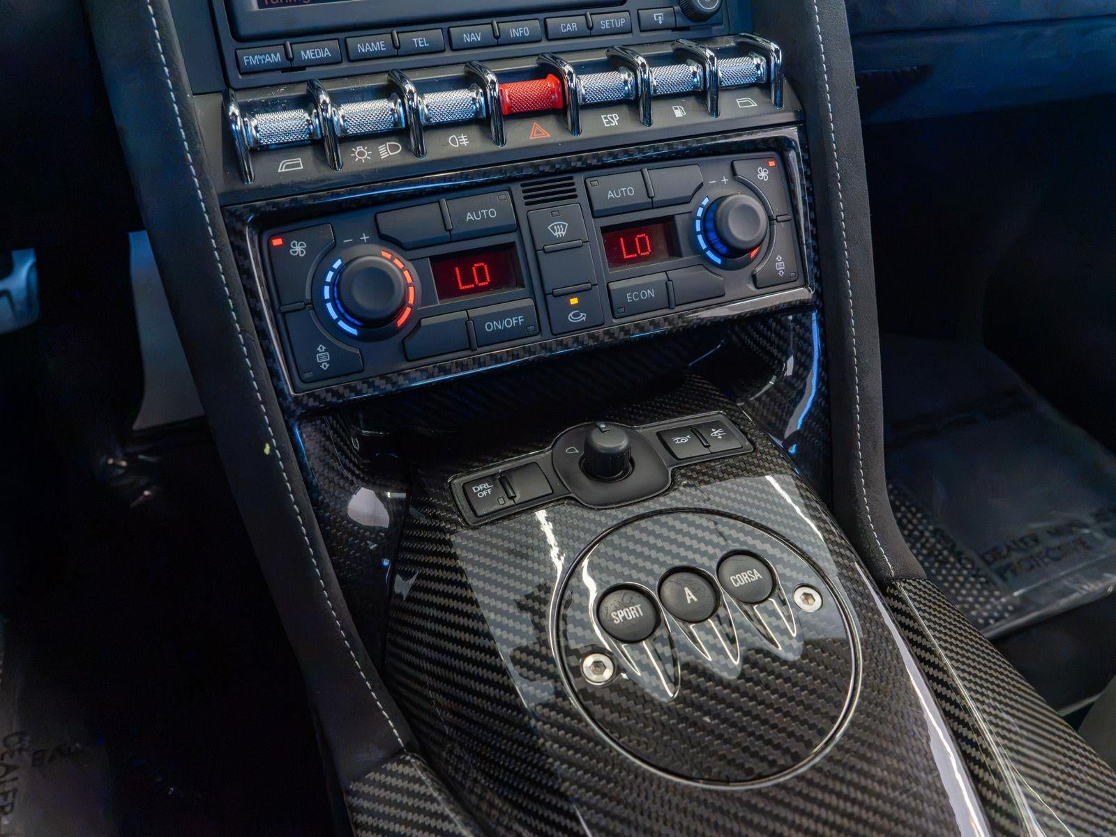 2010 Lamborghini Gallardo Base