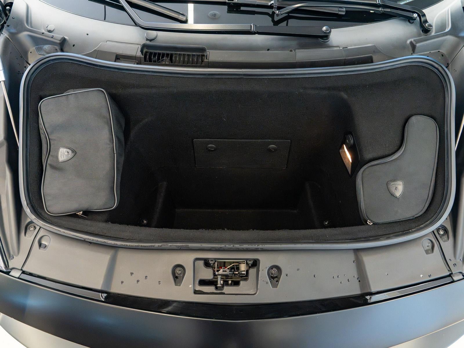2010 Lamborghini Gallardo Base