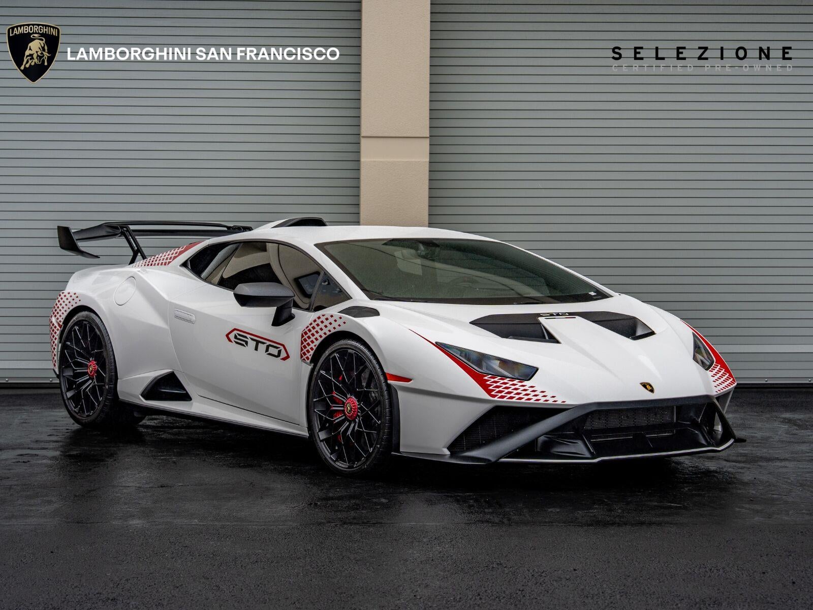 2022 Lamborghini Huracan