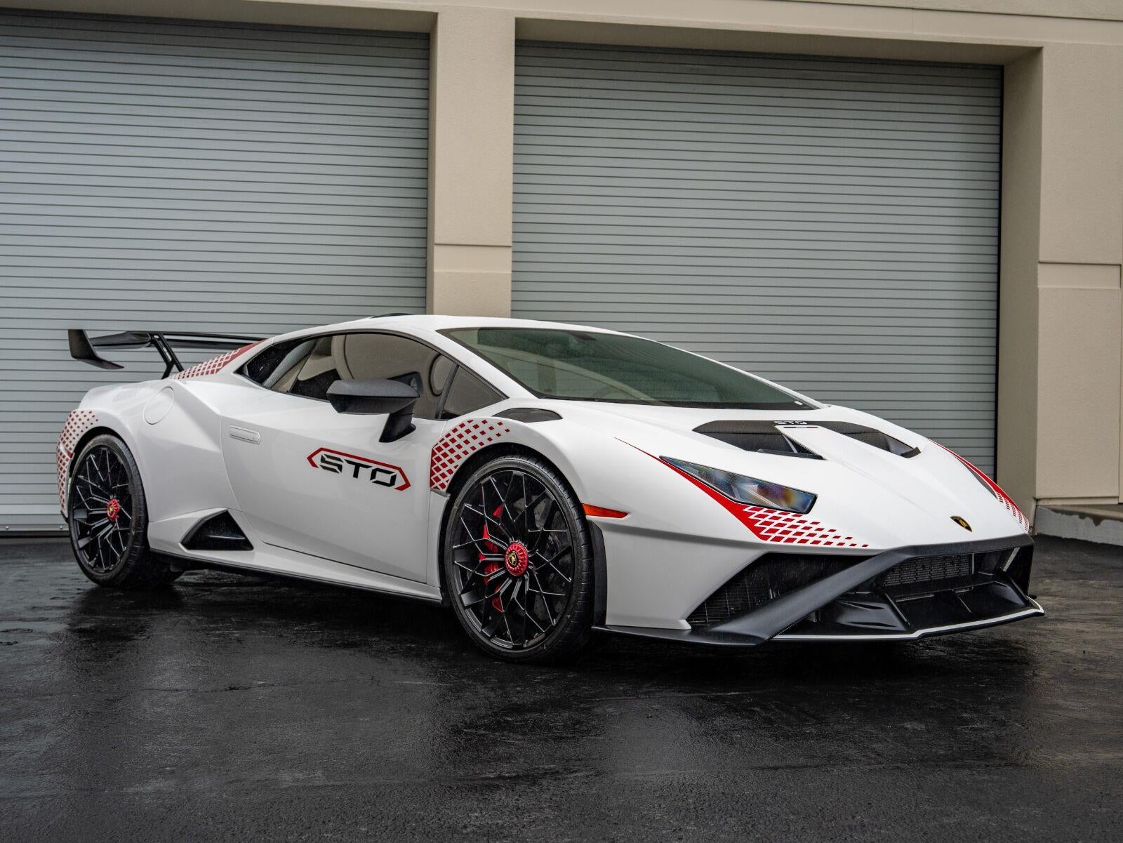 2022 Lamborghini Huracan STO - Photo 15