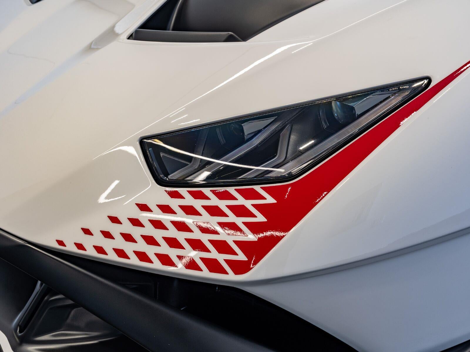 2022 Lamborghini Huracan STO - Photo 23