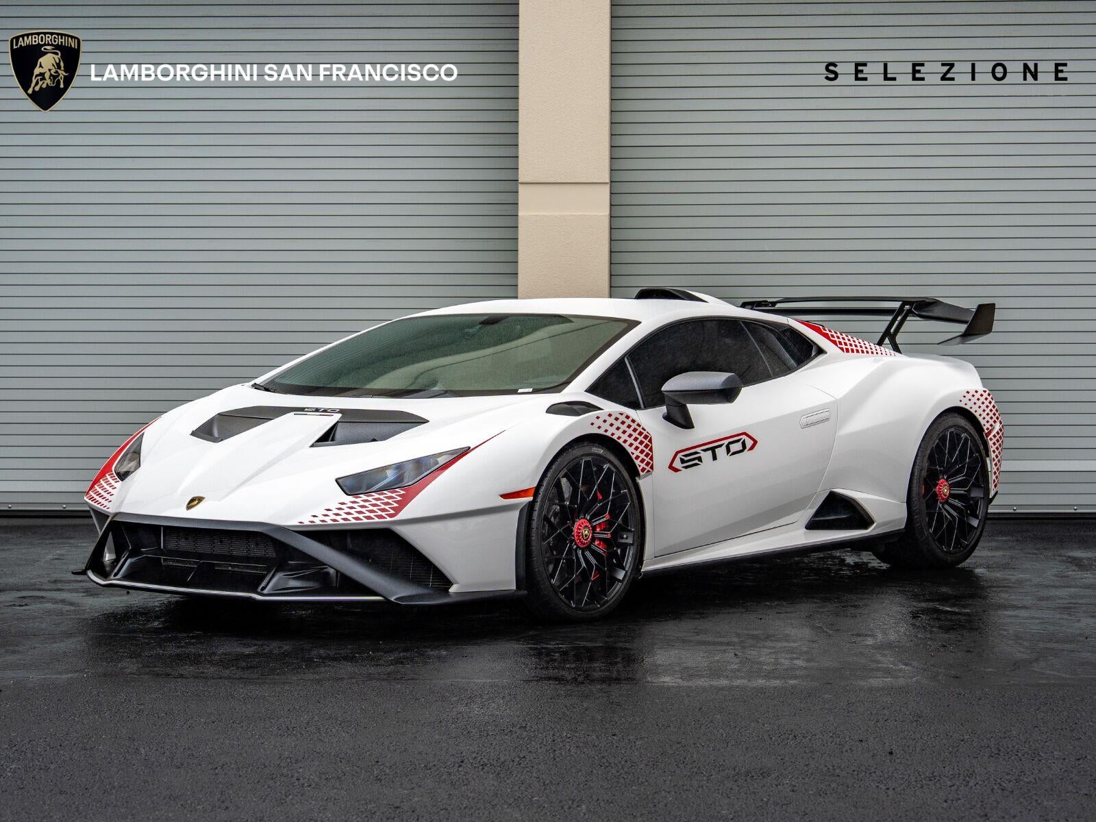 2022 Lamborghini Huracan STO - Photo 3