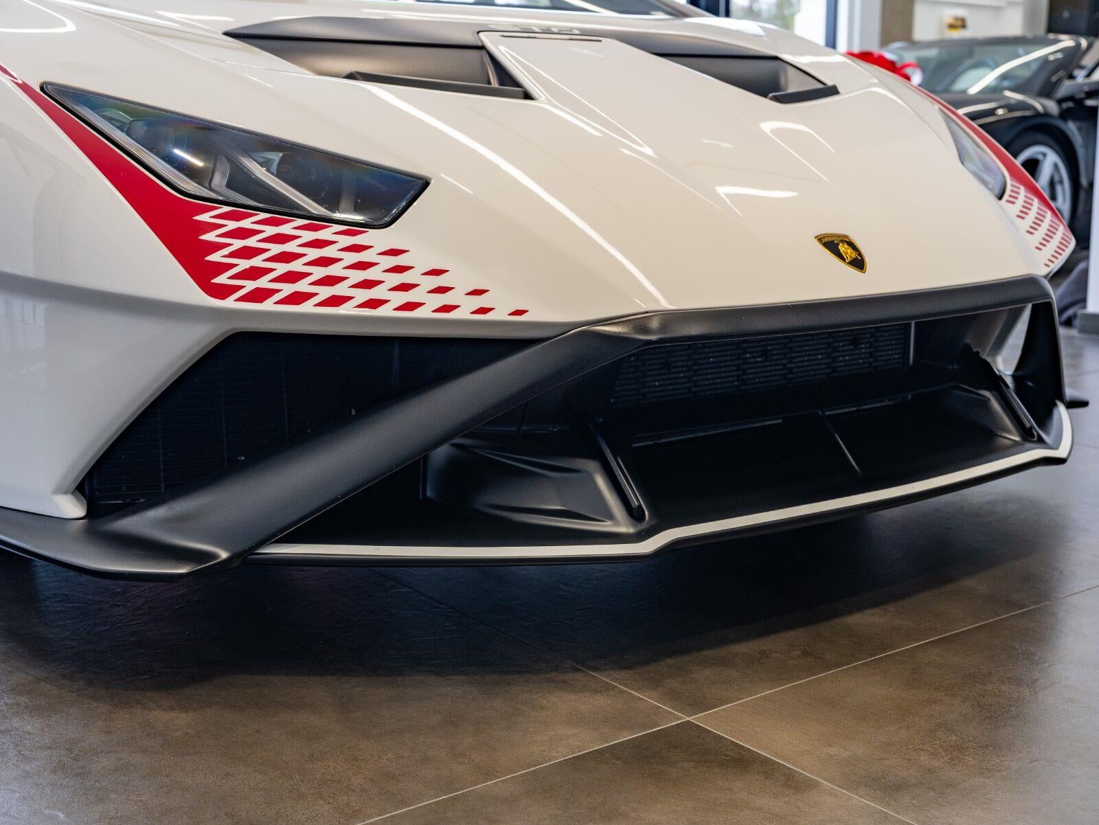 2022 Lamborghini Huracan STO - Photo 50