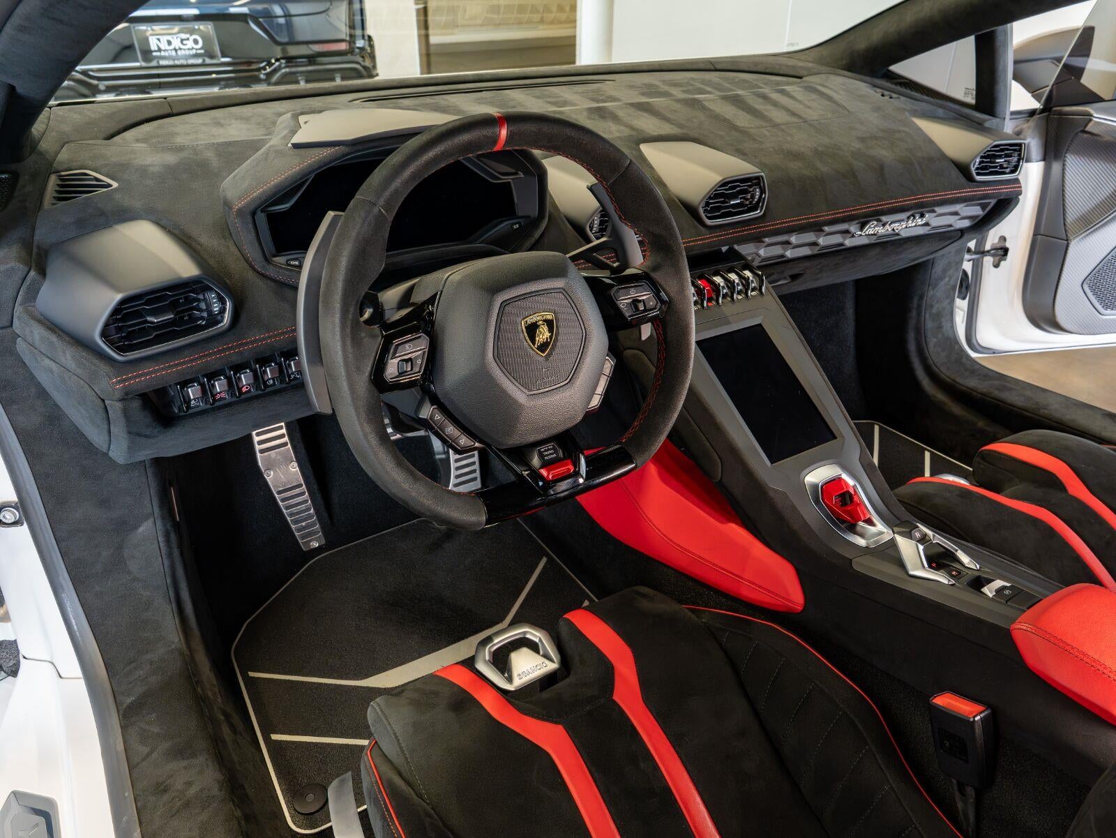 2022 Lamborghini Huracan STO - Photo 63