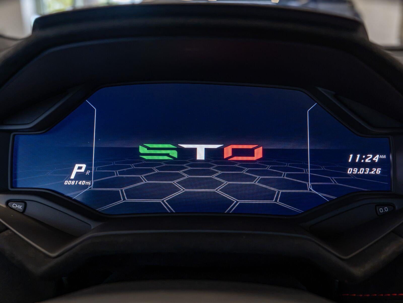 2022 Lamborghini Huracan STO - Photo 72