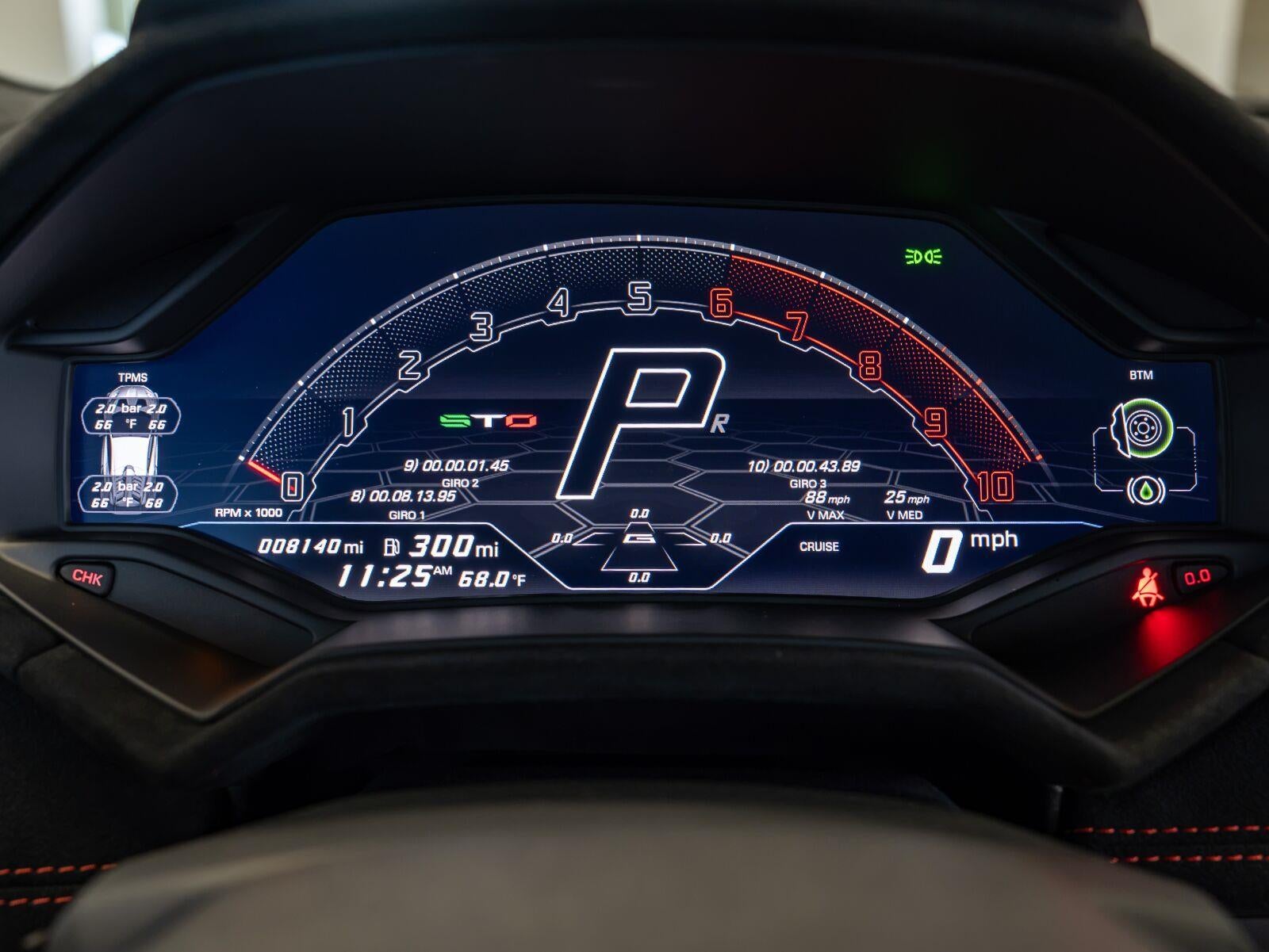 2022 Lamborghini Huracan STO - Photo 73
