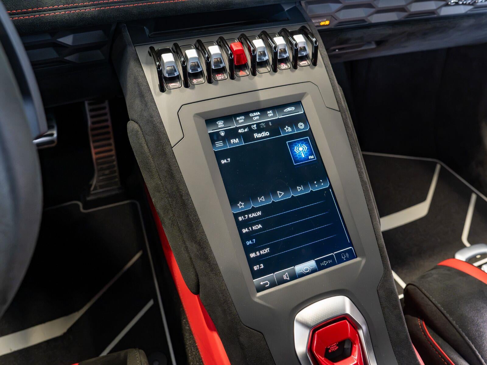 2022 Lamborghini Huracan STO - Photo 79