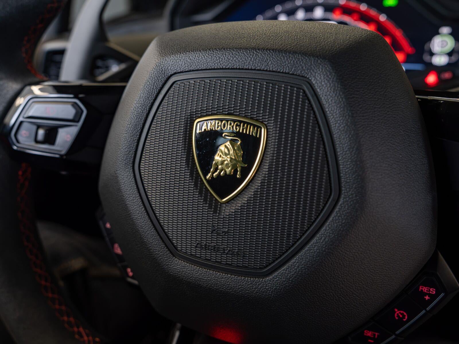 2022 Lamborghini Huracan STO - Photo 85