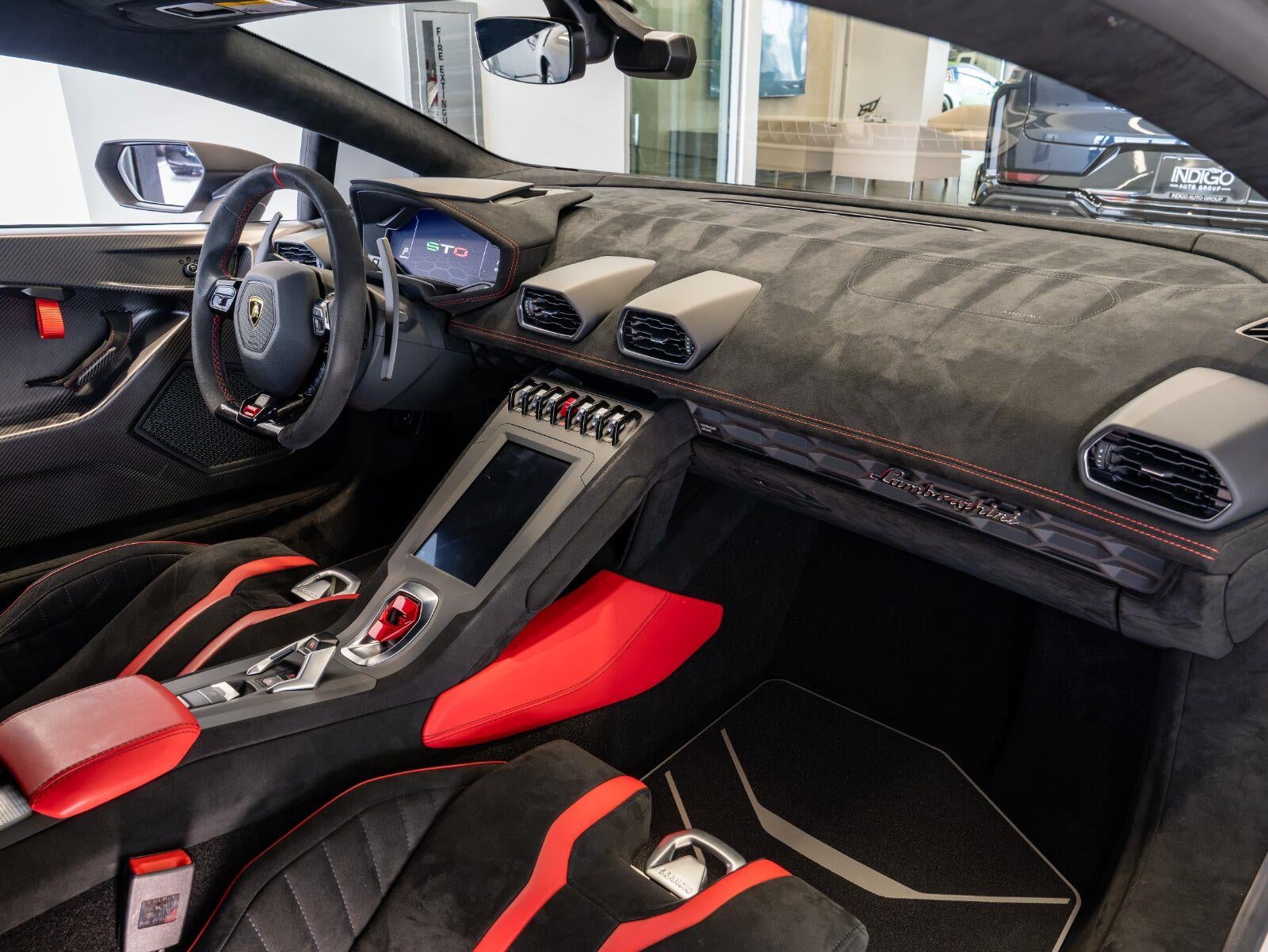 2022 Lamborghini Huracan STO - Photo 87
