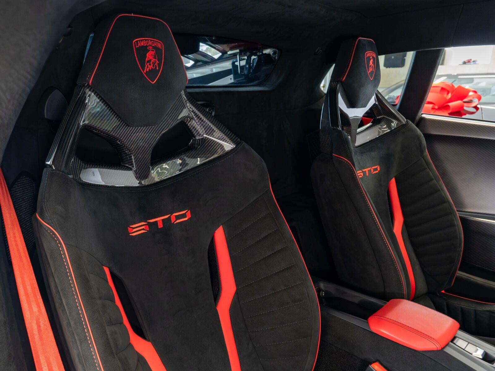 2022 Lamborghini Huracan STO - Photo 89