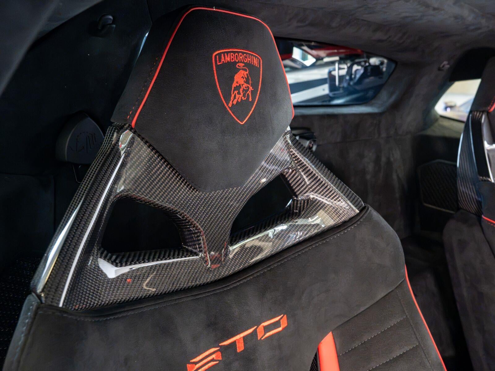 2022 Lamborghini Huracan STO - Photo 90