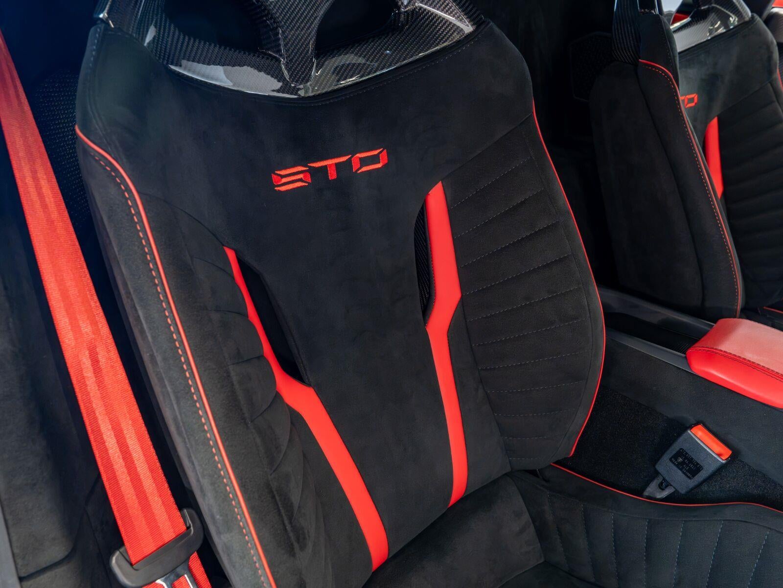 2022 Lamborghini Huracan STO - Photo 91