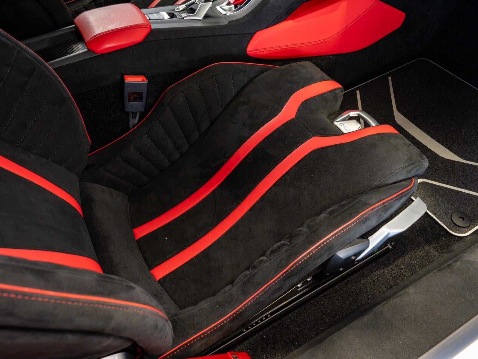 2022 Lamborghini Huracan STO - Photo 92