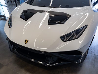 2024 Lamborghini Huracan STO Coupe
