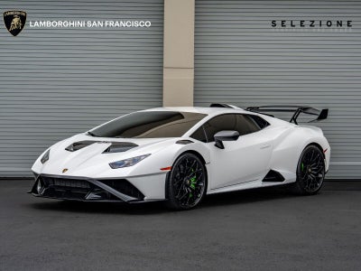2024 Lamborghini Huracan STO Coupe
