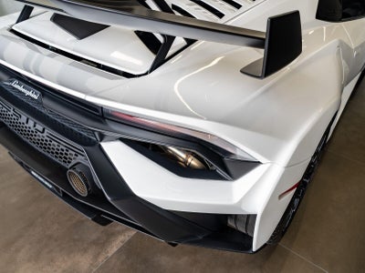 2024 Lamborghini Huracan STO Coupe