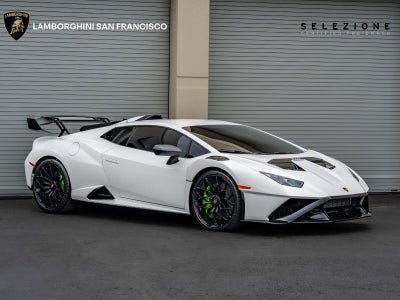 2024 Lamborghini Huracan STO Coupe