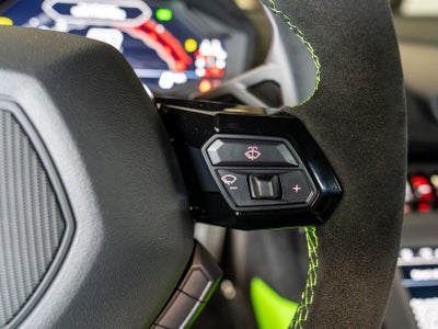 2024 Lamborghini Huracan STO Coupe
