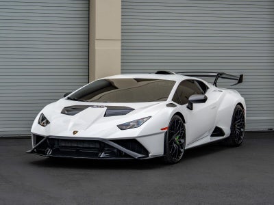 2024 Lamborghini Huracan STO Coupe