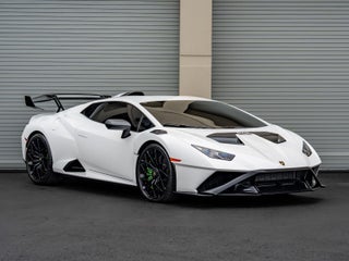 2024 Lamborghini Huracan Sto Coupe