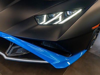 2024 Lamborghini Huracan STO Coupe