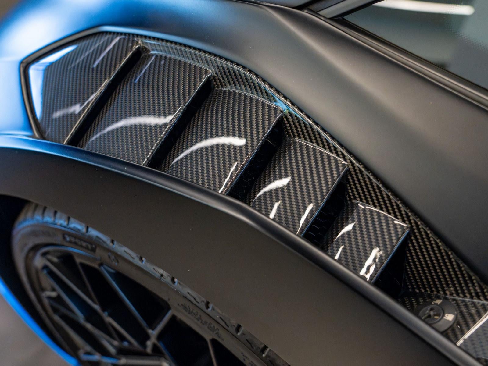 2024 Lamborghini Huracan STO Coupe