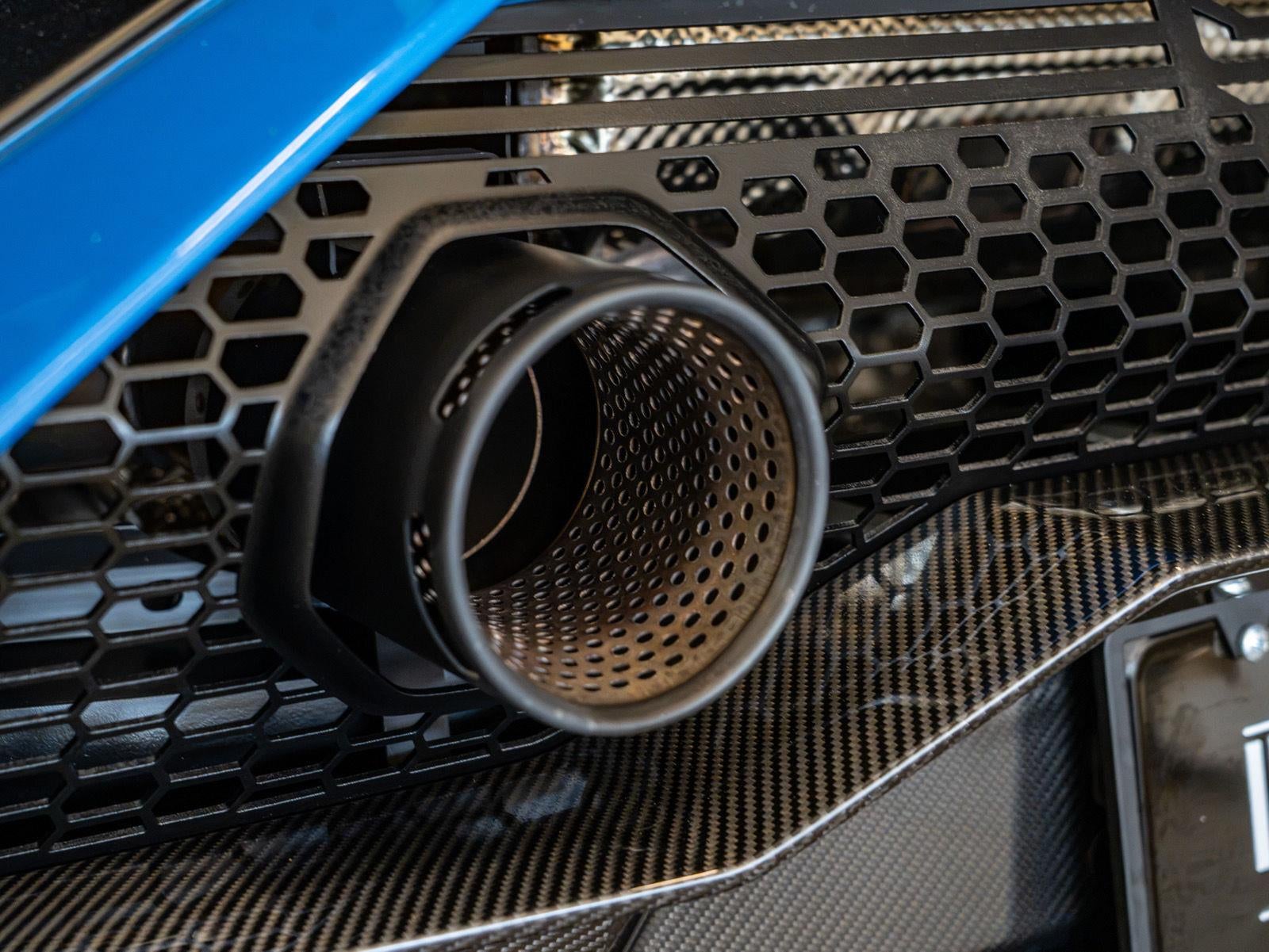 2024 Lamborghini Huracan STO Coupe