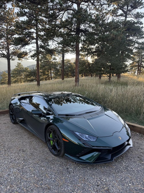 2023 Lamborghini Huracan Tecnica Coupe