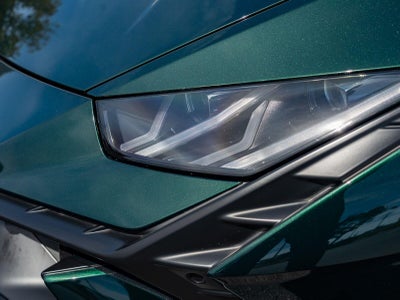 2023 Lamborghini Huracan Tecnica Coupe