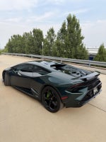 2023 Lamborghini Huracan Tecnica Coupe