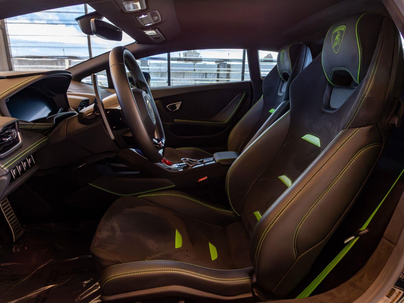 2023 Lamborghini Huracan Tecnica Coupe