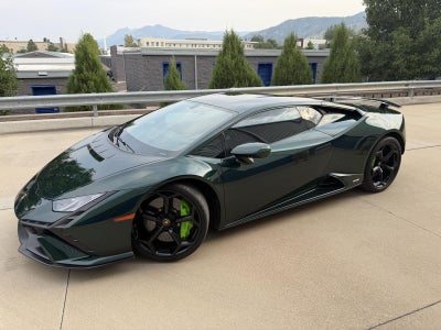 2023 Lamborghini Huracan Tecnica Coupe