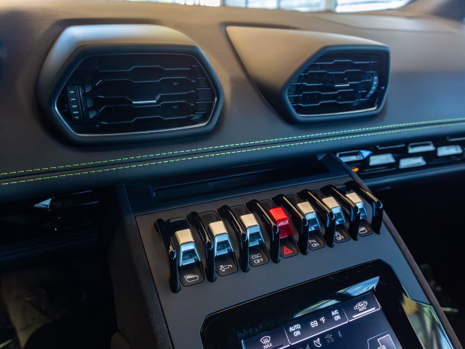 2023 Lamborghini Huracan Tecnica Coupe