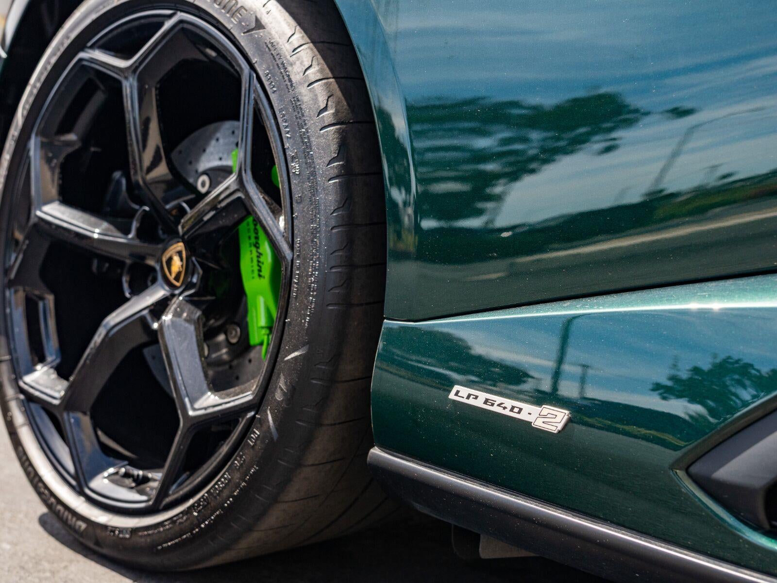 2023 Lamborghini Huracan Tecnica Coupe