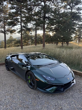 2023 Lamborghini Huracan Tecnica Coupe