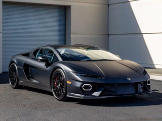 2026 Lamborghini Temerario Coupe