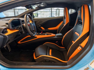 2026 Lamborghini Temerario Coupe