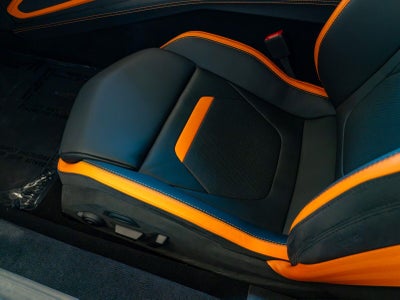 2026 Lamborghini Temerario Coupe