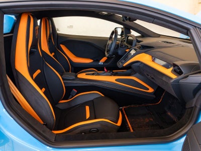 2026 Lamborghini Temerario Coupe