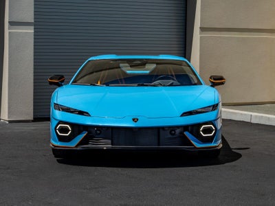 2026 Lamborghini Temerario Coupe
