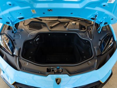2026 Lamborghini Temerario Coupe