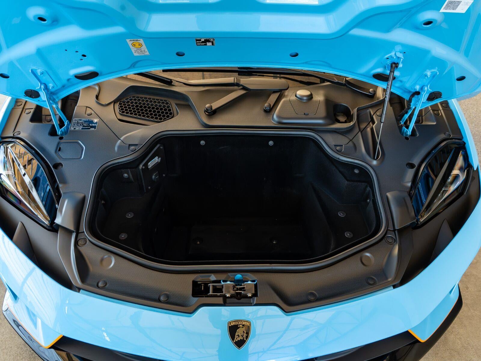 2026 Lamborghini Temerario Coupe