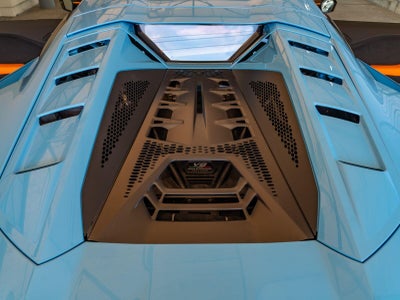 2026 Lamborghini Temerario Coupe