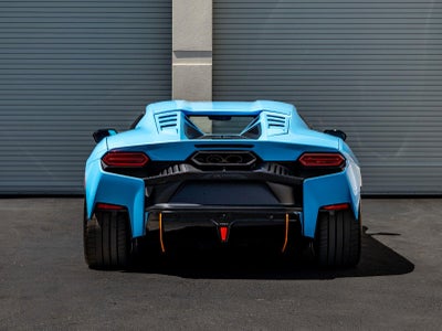 2026 Lamborghini Temerario Coupe