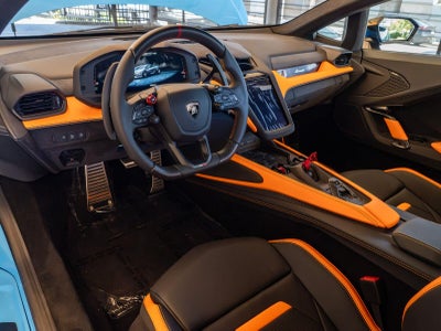 2026 Lamborghini Temerario Coupe
