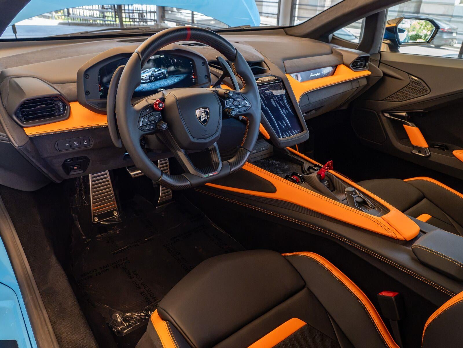 2026 Lamborghini Temerario Coupe