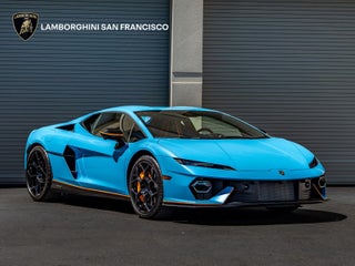 2026 Lamborghini Temerario Coupe