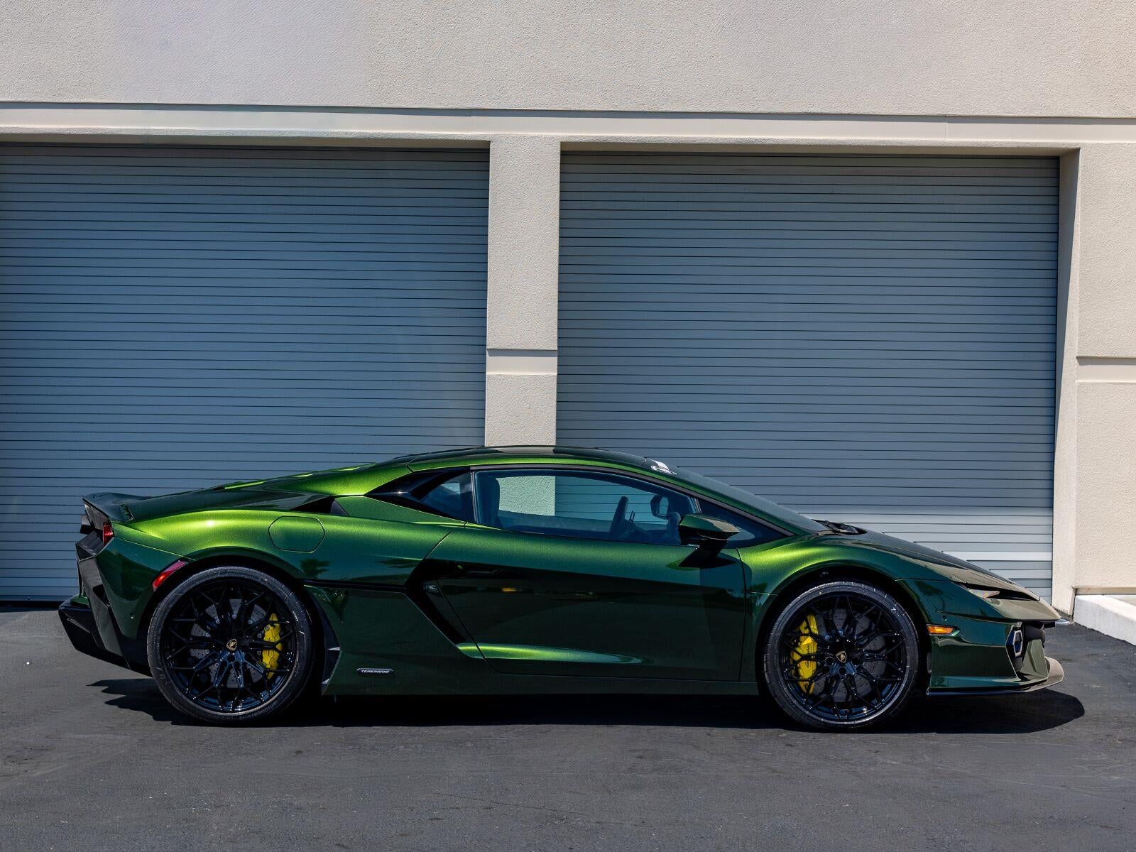 2026 Lamborghini Temerario