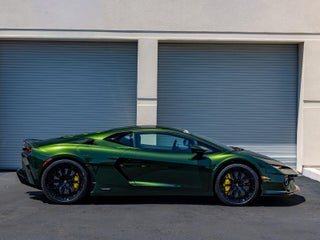 2026 Lamborghini Temerario Coupe
