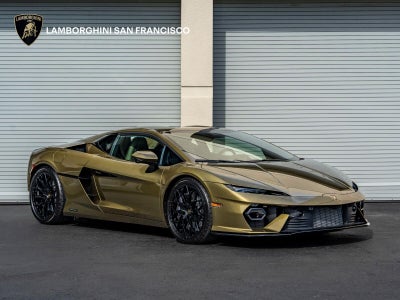 2026 Lamborghini Temerario Coupe